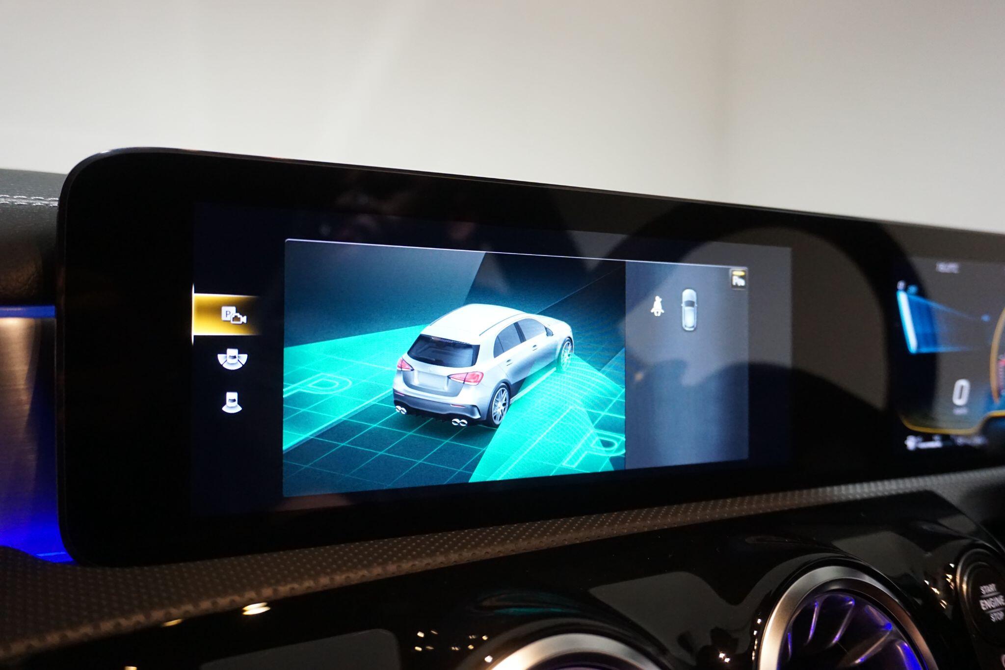 Mercedes-Benz A Class 2.0 A45 AMG S Plus 8G-DCT 4MATIC+ Euro 6 (s/s) 5dr